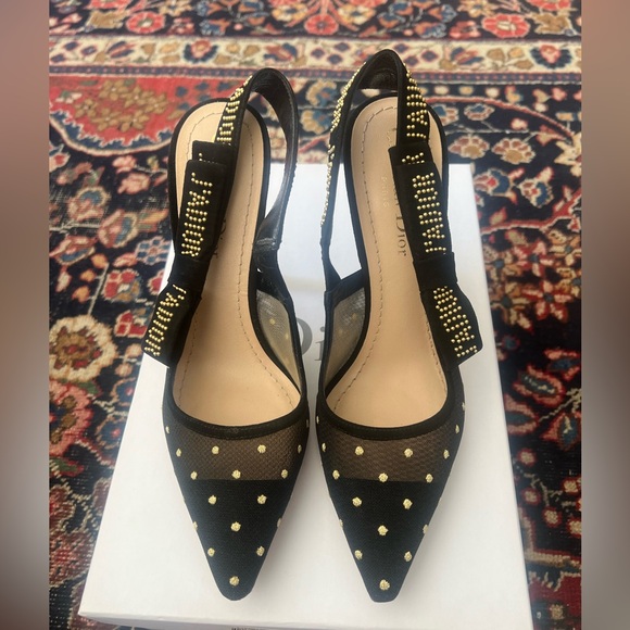 Dior heels 🖤 - Picture 1 of 9